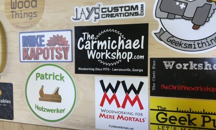 Pub Talk 03: Stickers and Cameras