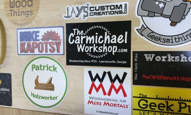 Pub Talk 03: Stickers and Cameras