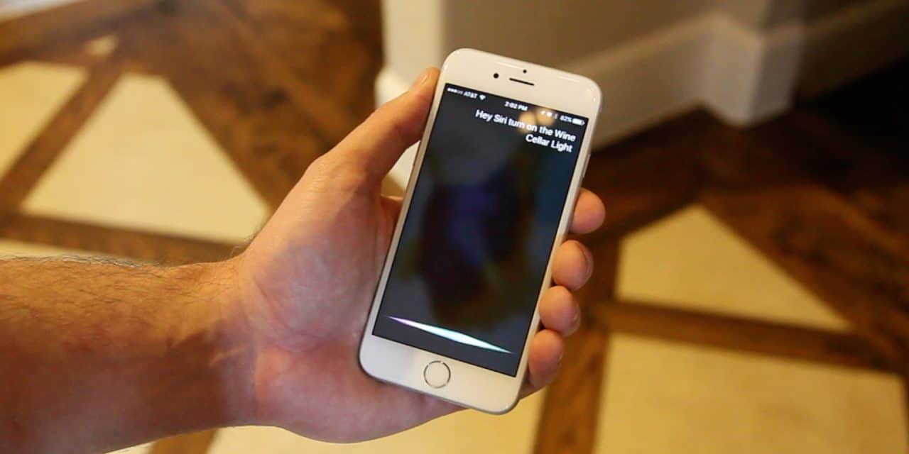 Use Siri to Control Nest, MyQ, HomeSeer, etc.