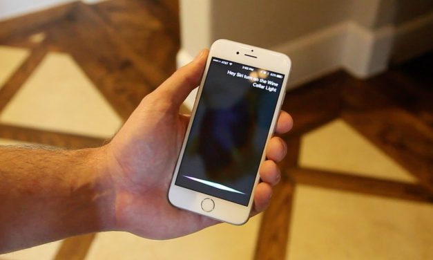 Use Siri to Control Nest, MyQ, HomeSeer, etc.