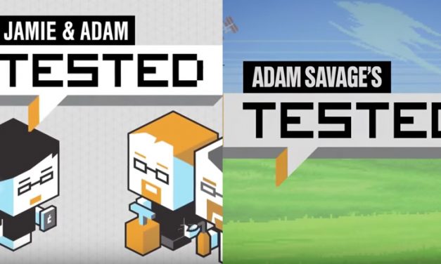 Jamie Hyneman Leaving Tested