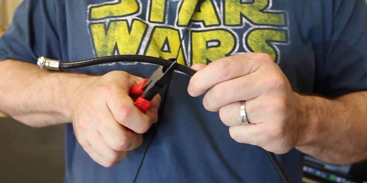 How I Cut the Cord!