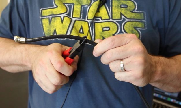 How I Cut the Cord!