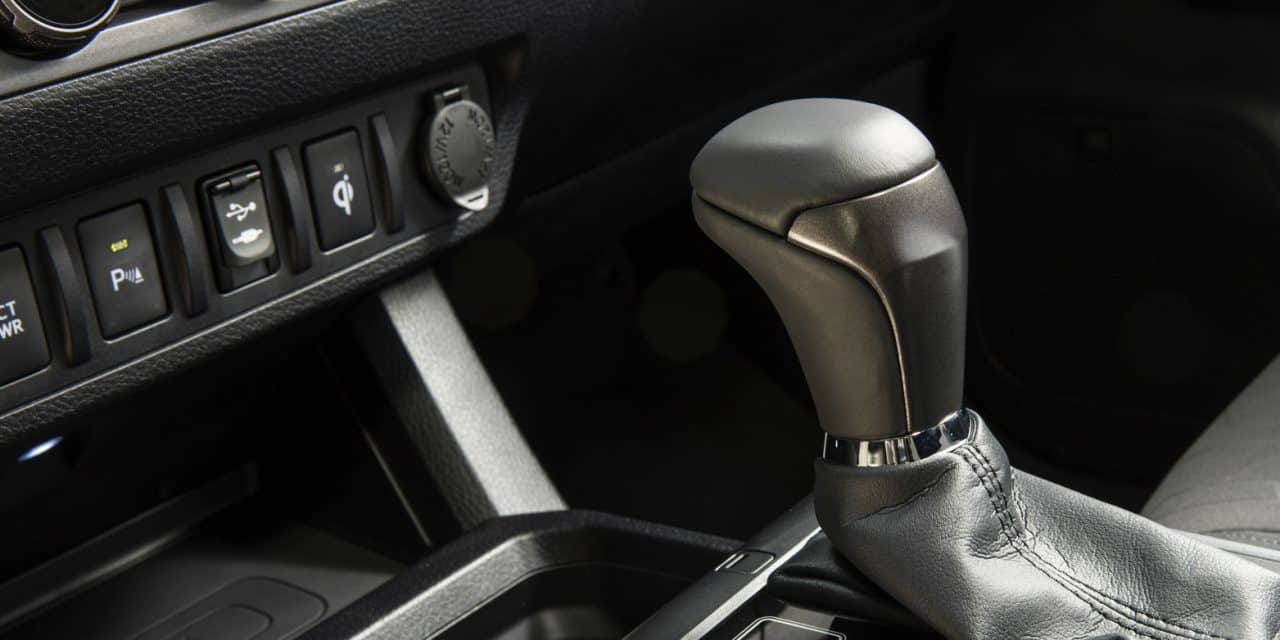 Toyota Transmission “Delayed-Engagement”