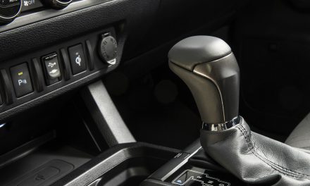 Toyota Transmission “Delayed-Engagement”