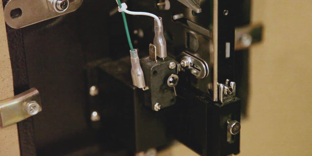 Wiring the Coin Mech