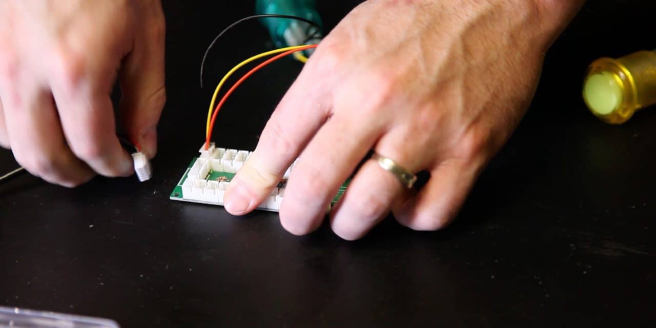 Connecting Arcade Controls to the Pi