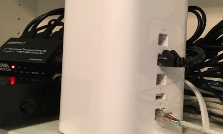 Use Airport Extreme Guest Network in Bridge Mode