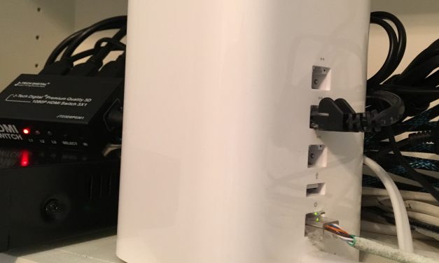 Use Airport Extreme Guest Network in Bridge Mode