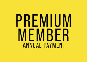 Premium Level Member (Annual)