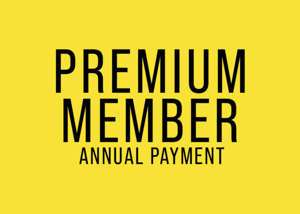Premium Level Member (Annual)