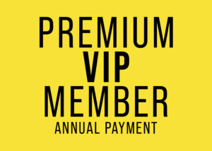 Premium VIP Level Member (Annual)