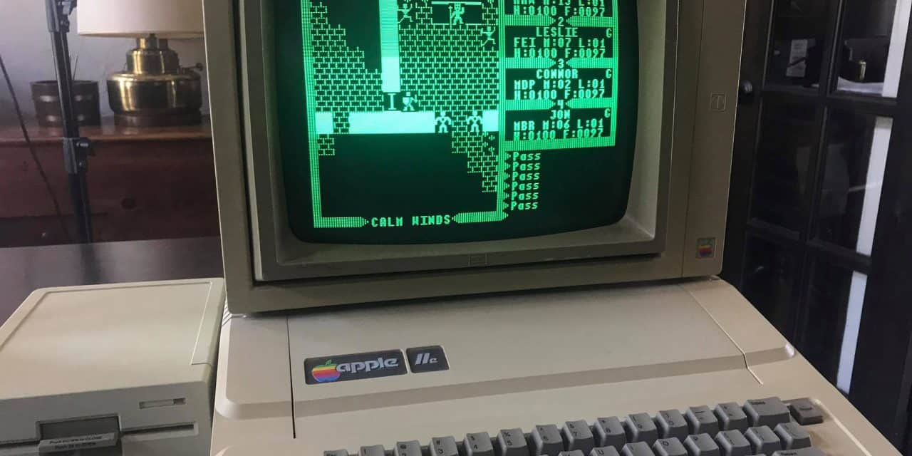 How to Transfer Files to your Apple II, II+, or IIe