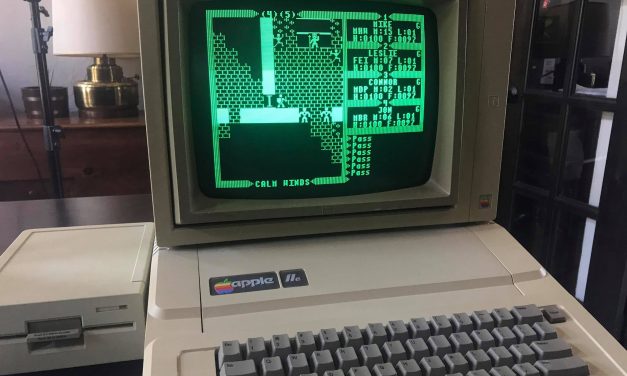 How to Transfer Files to your Apple II, II+, or IIe