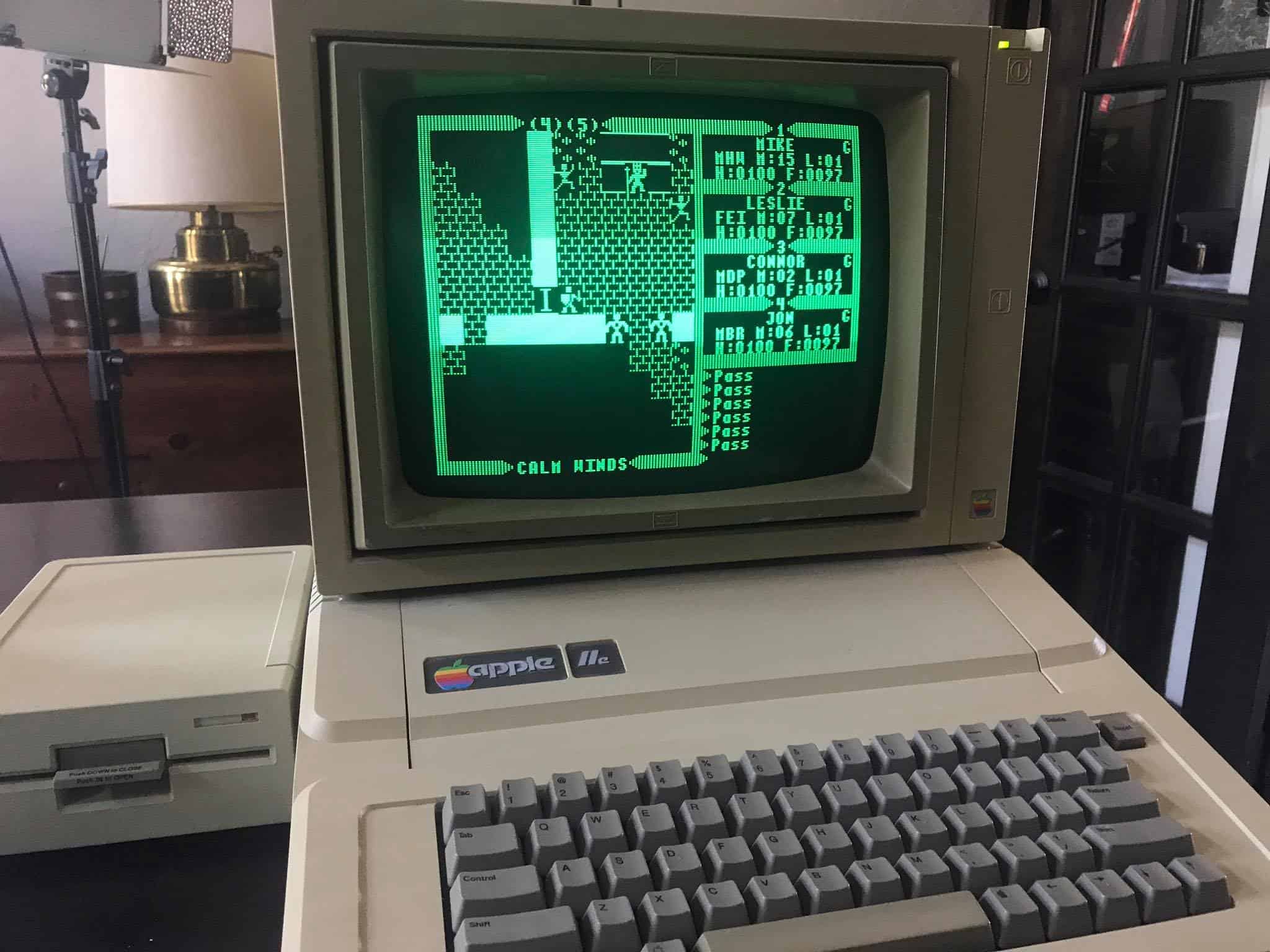 How to Transfer Files to your Apple II II or IIe The Geek Pub