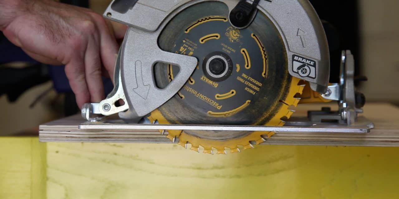 Circular Saw Basics