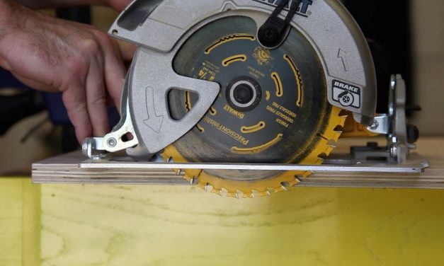 Circular Saw Basics