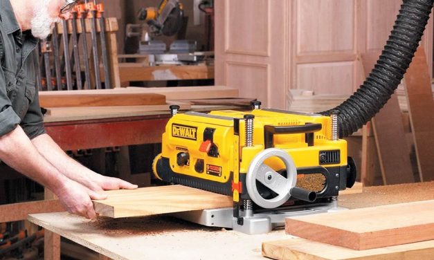 Planing Boards that are Wider than your Planer