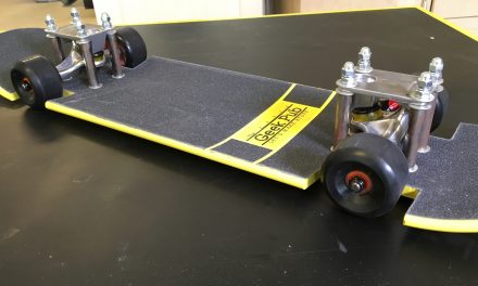 Make a Lowrider Skateboard