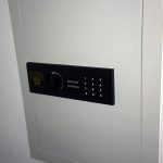 Install a Hidden Wall Safe