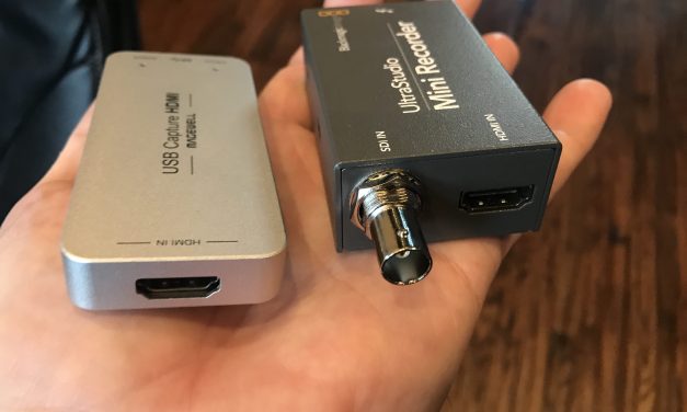 The Best Video Capture Devices 2018