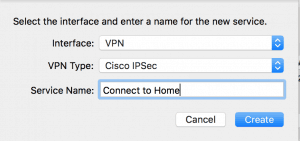 pfSense Road Warrior Configuration IPSEC 0021