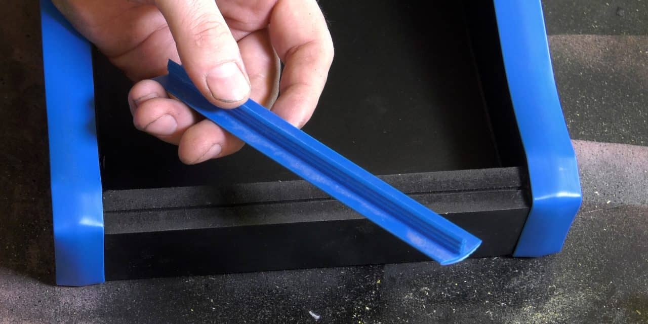 T-Molding Tips & Tricks