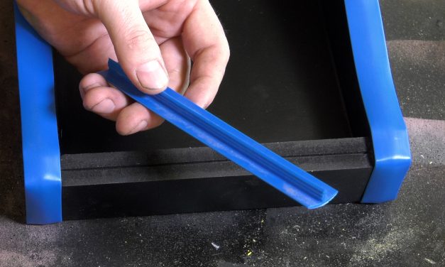 T-Molding Tips & Tricks