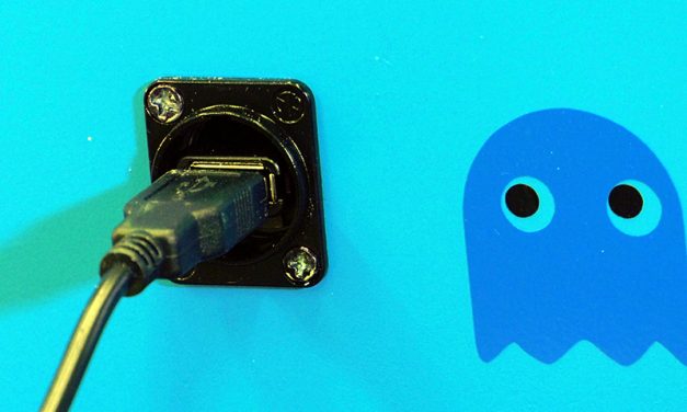 Adding USB Ports to your Arcade Cabinet
