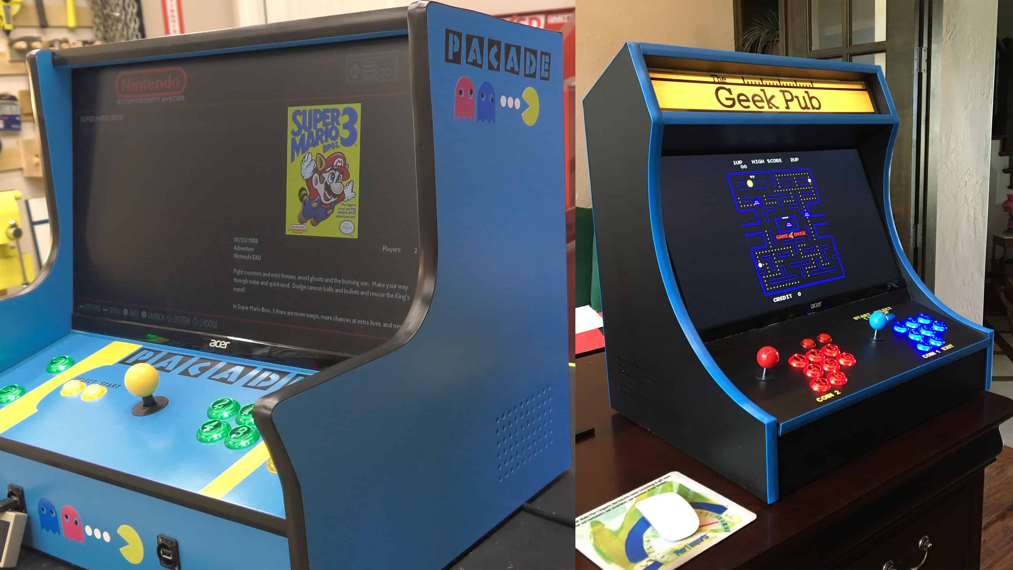 Storage Shed 2019 Laptop Arcade Cabinet Plans