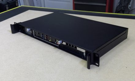 Building a 1U Server (Bad A** 1U Server Build!)