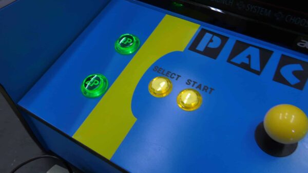 Pacade Bartop Arcade Cabinet Plans - Image 2