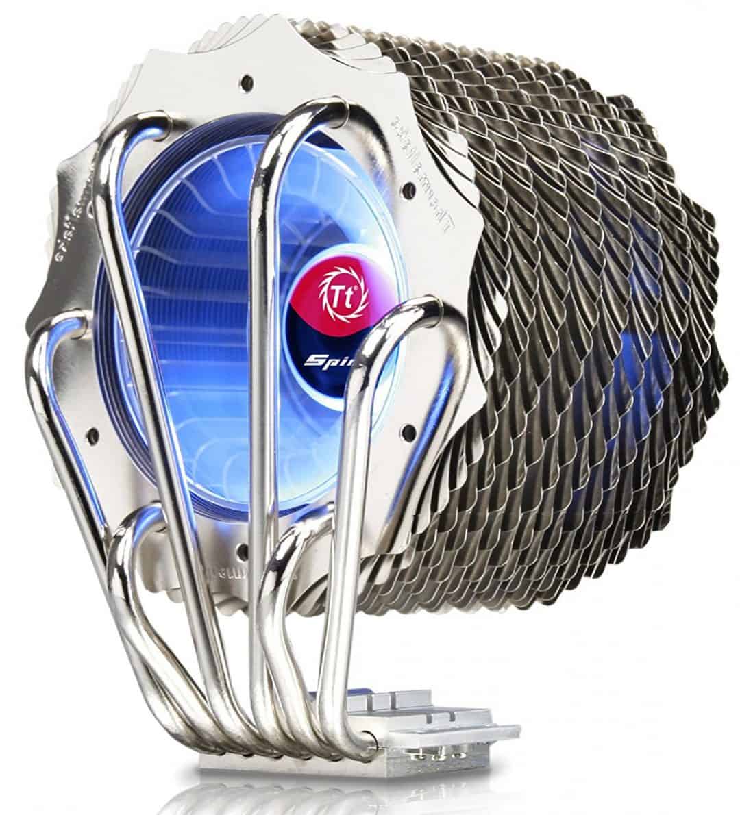 Quietest CPU Cooler The Geek Pub