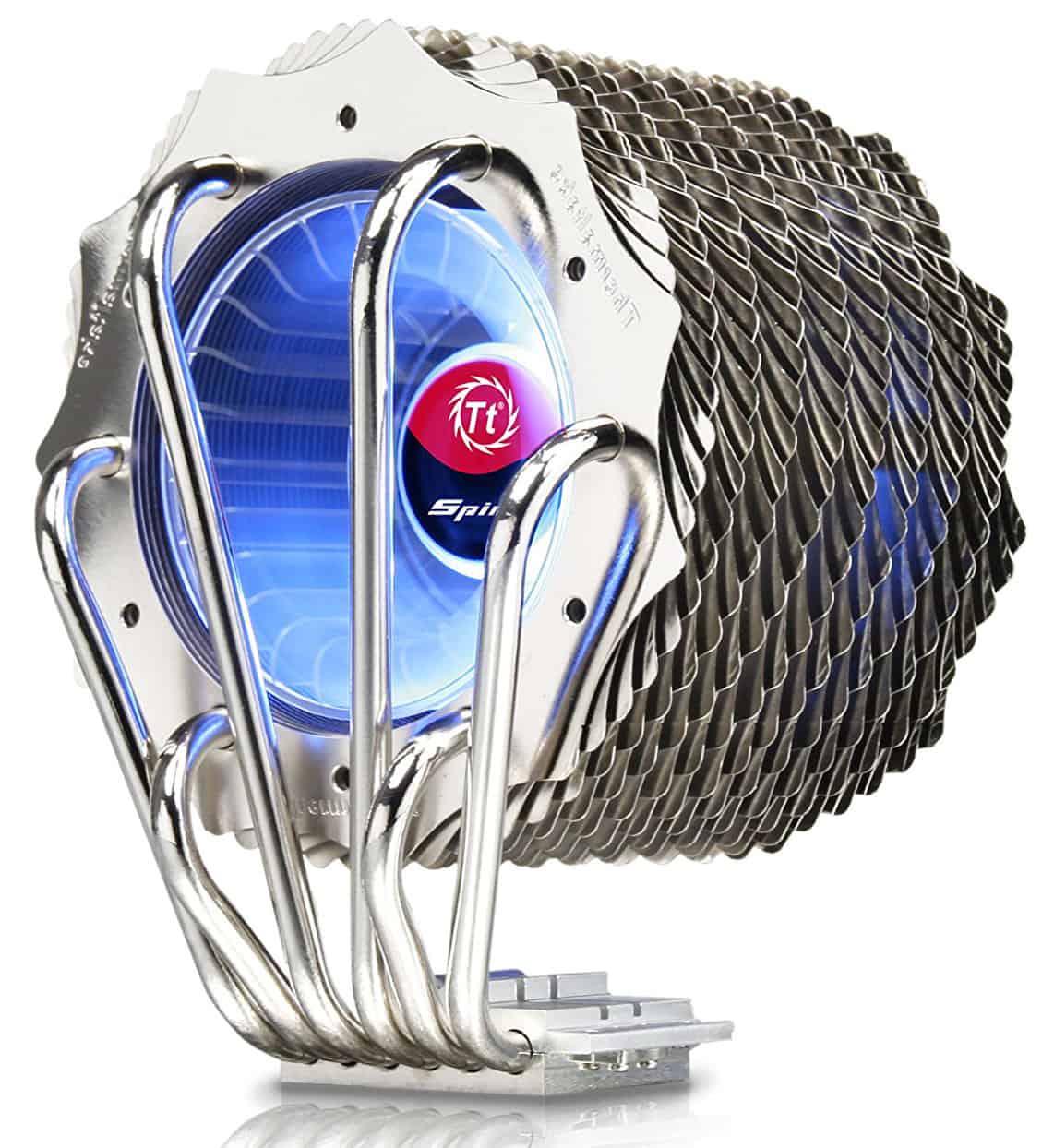 Quietest CPU Cooler The Geek Pub