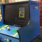 Make the Pacade (Bartop Retropie Arcade Cabinet)