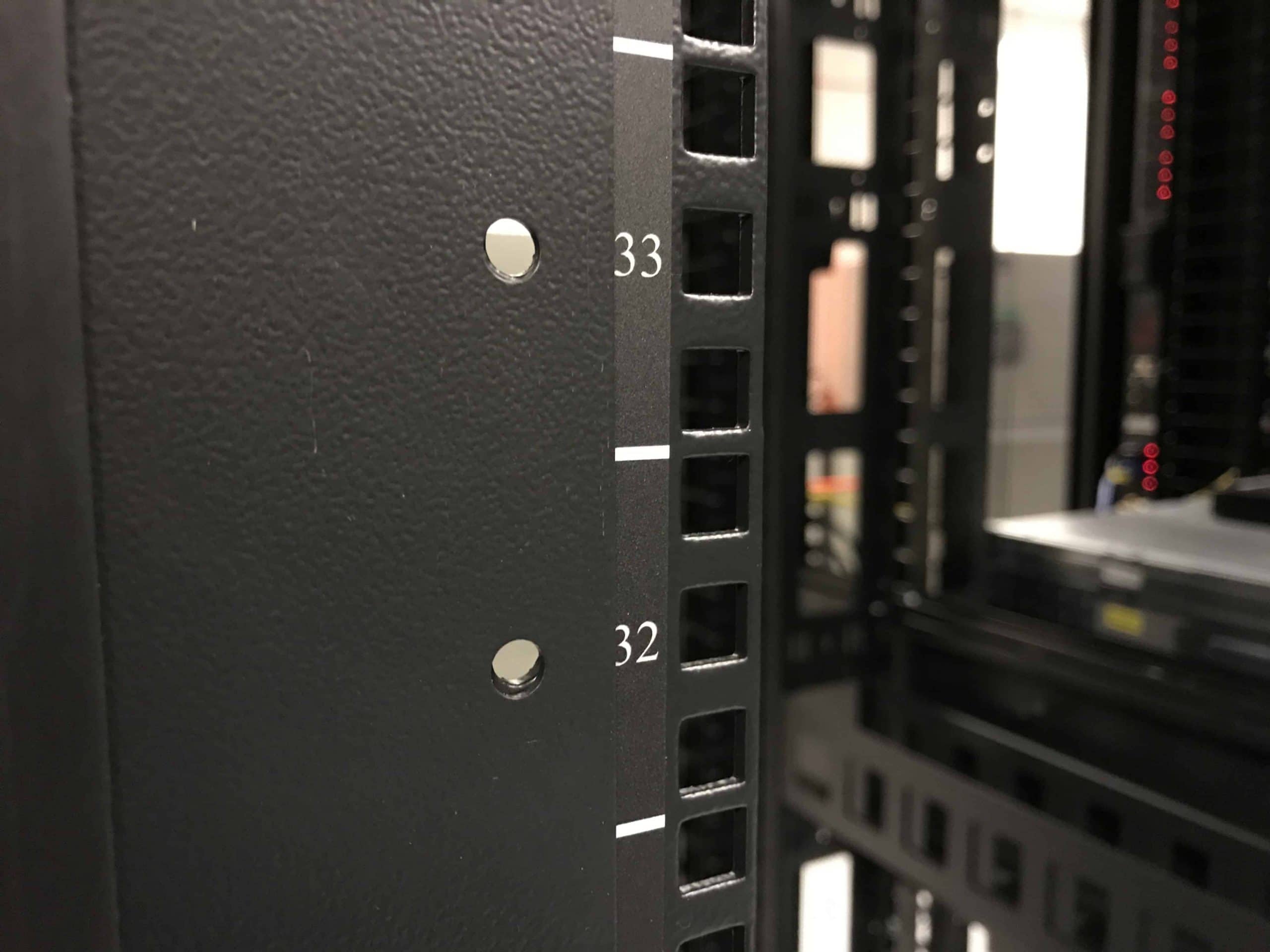 Rack 3U Compact Pour Studio Et Maison - Support Équipement Audio, Design Ergonomique, Pieds Antivibration