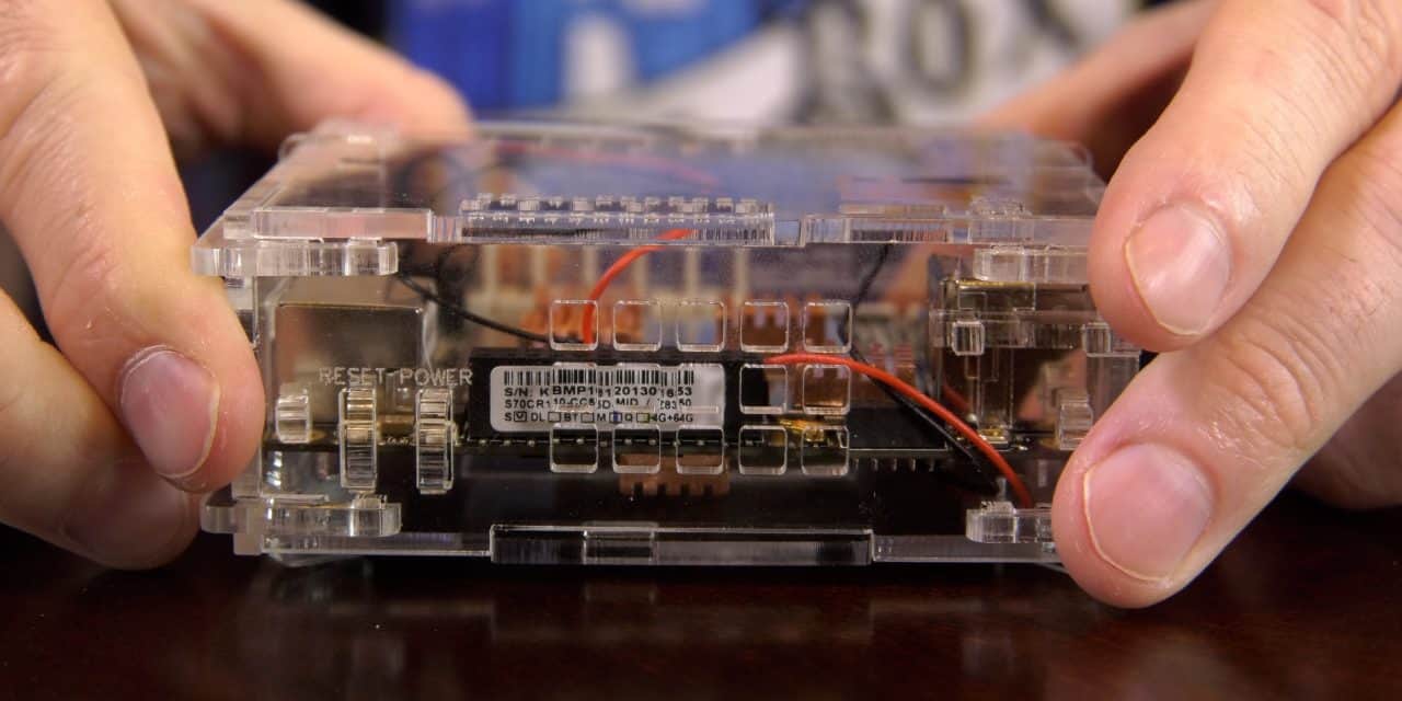 The LattePanda Single Board Computer (Intro)
