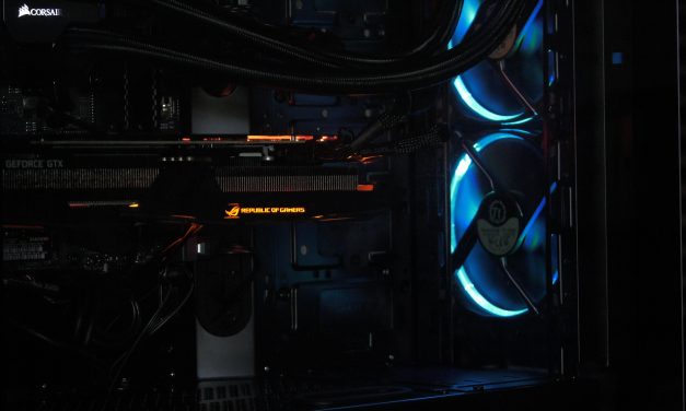 Building my New Desktop and Gaming Rig