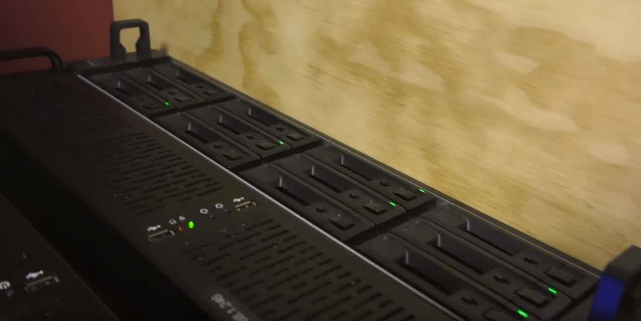 About my Synology RS2416+ and a review!
