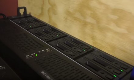 About my Synology RS2416+ and a review!
