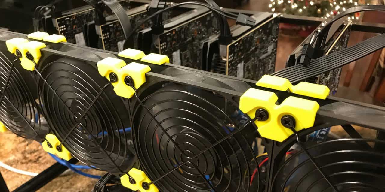 Tour of my Mining Rig