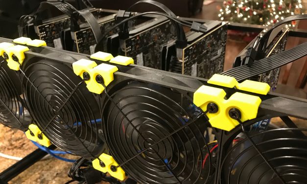 Tour of my Mining Rig