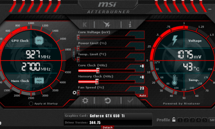 Overclocking a Mining GPU