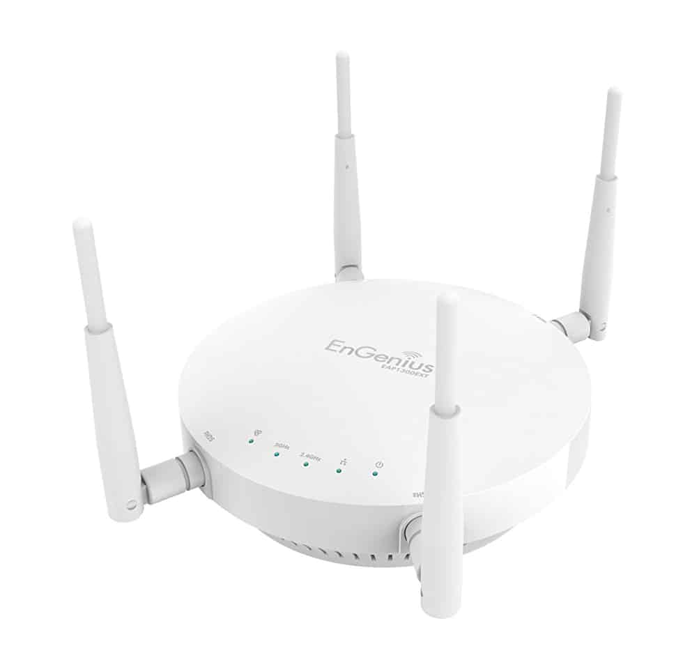 Best WiFi Access Points of 2018 The Geek Pub