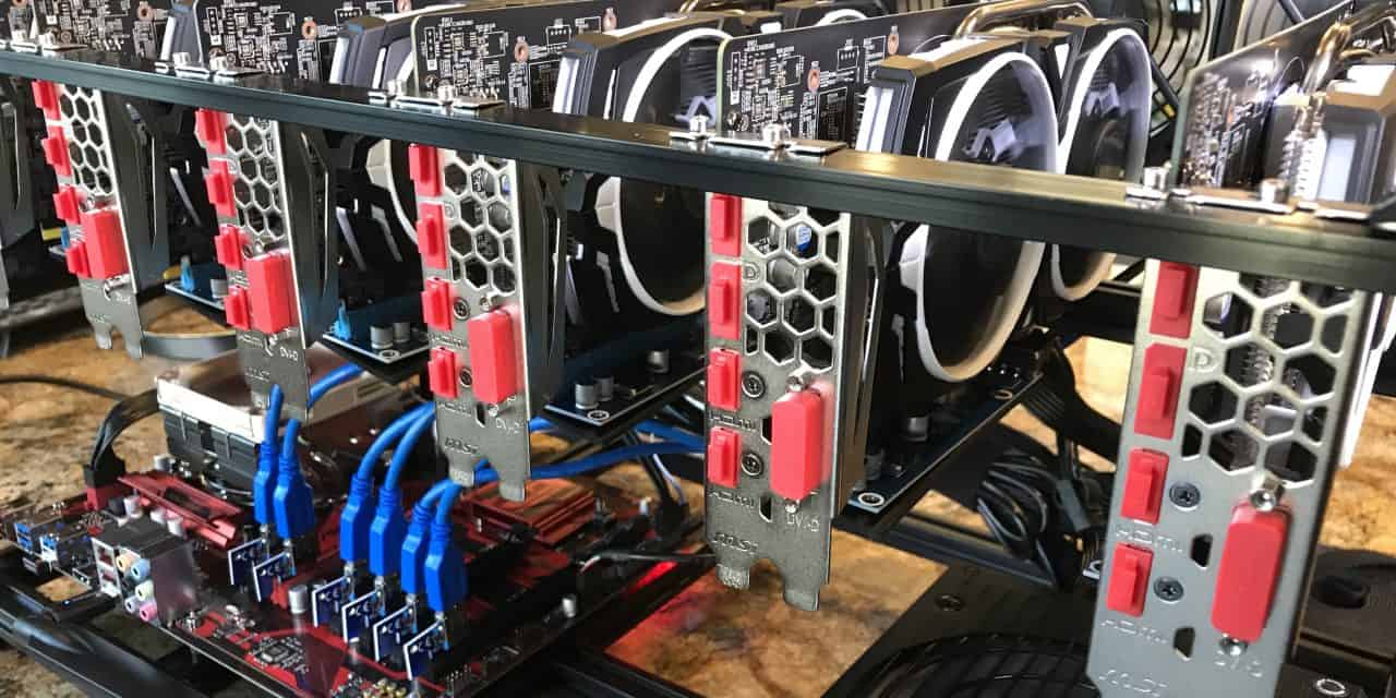 Building a Mining Rig