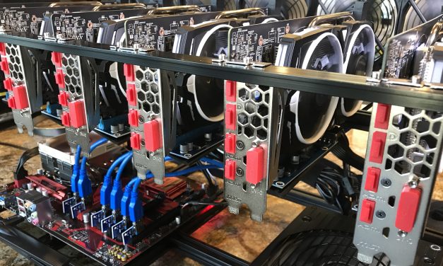 Building a Mining Rig