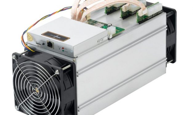 Mining Bitcoin with a GPU in 2018