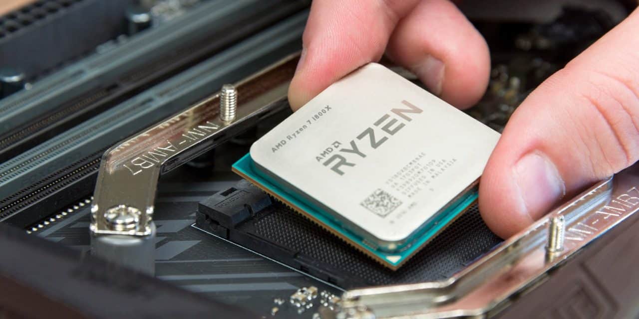 Mining with a CPU (without a GPU)