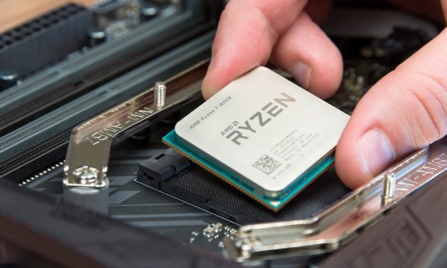 Mining with a CPU (without a GPU)