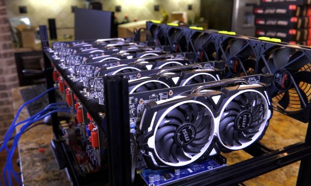 Overclocking the AMD RX 580 for Mining